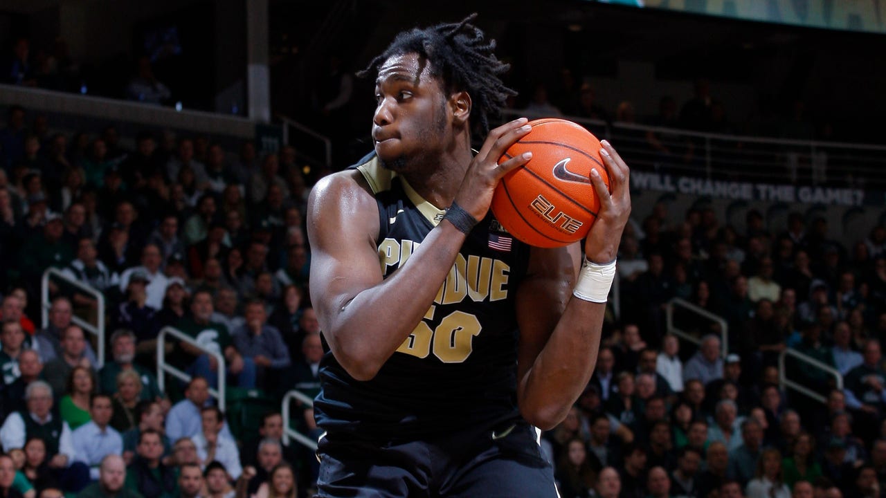 Another big game for Swanigan as Purdue beats Michigan State 84-73